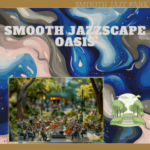 Smooth Jazzscape Oasis