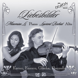 Viola Sonata in D Minor:I. Allegro moderato