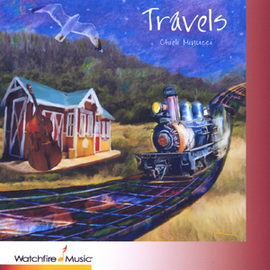 Jewel In a Desert Sky