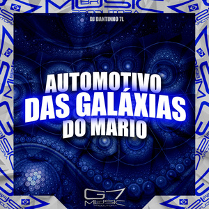 Automotivo das Galáxias do Mario