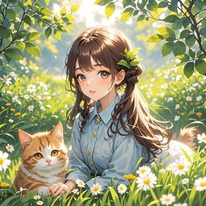 小花猫