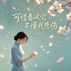 可惜春风它不懂我悲伤