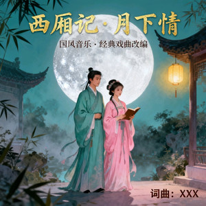 西厢记·月下情