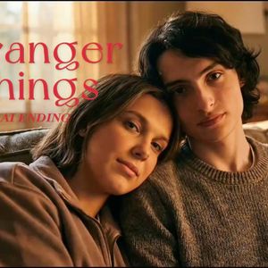 怪奇物语Stranger Things Remix-Find My Way Back To You