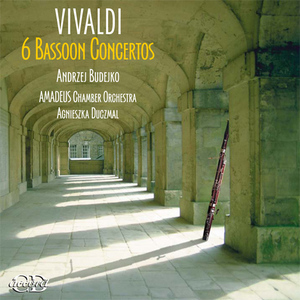 Bassoon Concerto in E Minor, RV 484:II. Andante
