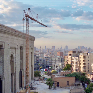 Melancholia (Live in Cairo)