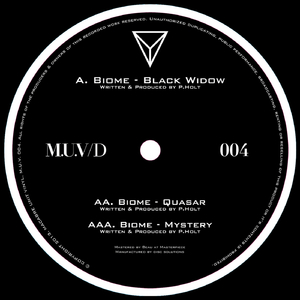 Quasar (Original Mix)