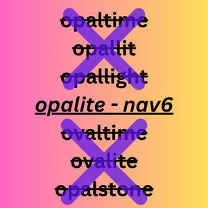 Opalite (Bachata Version)