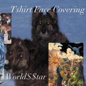 T-Shirt Face Covering