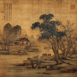 仁德之财 木音 (仁木生财)