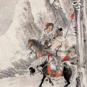 终不还（prod by shadow beats)