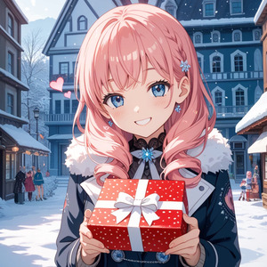 二人のクリスマス ～Something Special～