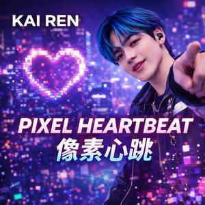 Pixel Heartbeat