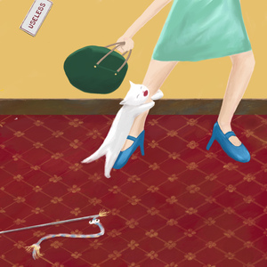 หากเป็นแมวสักวันคงดี