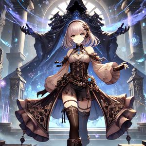 Light in the Darkness - 闇の中の光