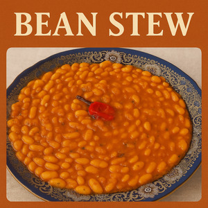 BEAN STEW