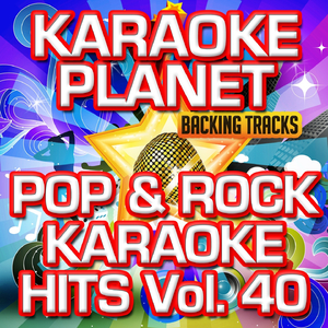 Somebody's Watching Me (Karaoke Version With Background Vocals)