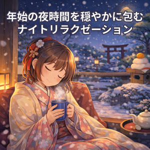 ぐっすり眠りの森へ。