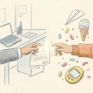 서른이래도 내 맘은 방과 후