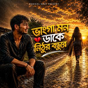 ভাংগা মন ডাকে নিঠুর বন্ধুরে