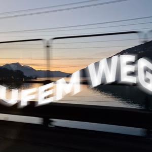 Ufem Weg (feat. Merlin)