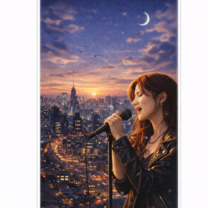 もう泣かないよ by はちまき 渡部