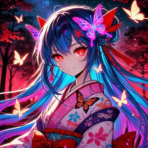 Harmonic Echoes Through Shibuya Nights