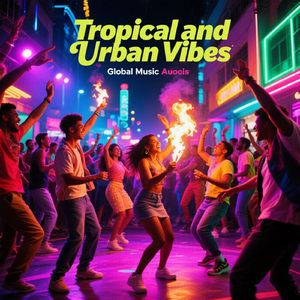 Mundo en Llamas (Live)