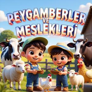 Peygamberler ve Meslekleri