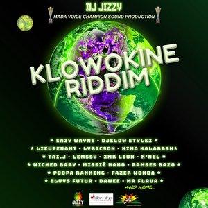 Klowokine Riddim (Instrumental)