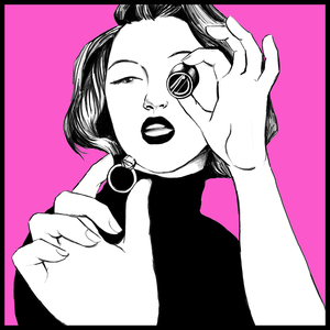 Runnin (feat. Kirstine Stubbe Teglbjærg)