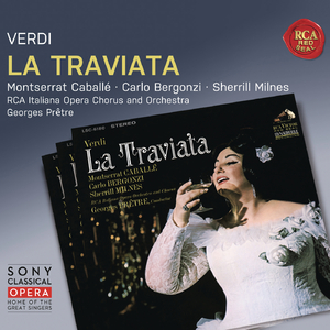La Traviata:Act I: Follie! Follie! Delirio vano