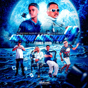 Agudo Mágico 4 Slowed + Reverb