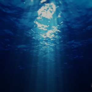 深海（abyssal sea）