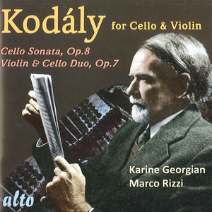 Cello Sonata, Op. 8:III. Allegro molto vivace
