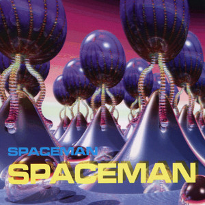 Spaceman (Outside)