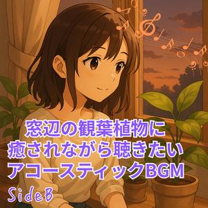 窓辺の光が語ること