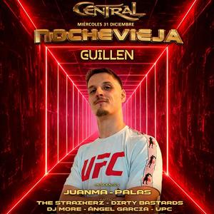 CENTRAL ROCK (Nochevieja 31-12-25 (GUILLEN)