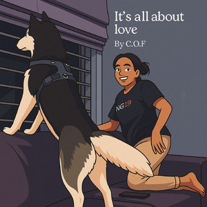 It’s all about love