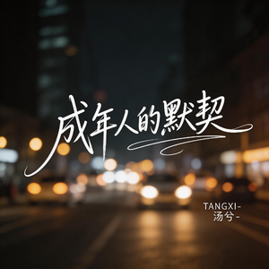 成年人的默契