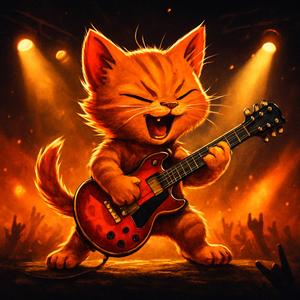 Purrvolution