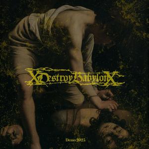 The X I'm Crucified On