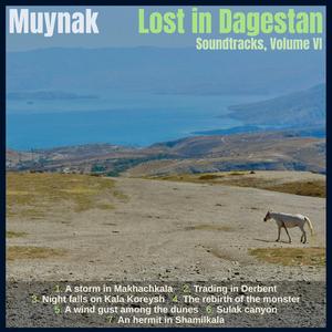 A Storm in Makhachkala