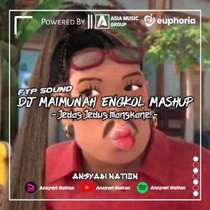 DJ MAIMUNAH ENGKOL MASHUP X SAMPE BAWAH KANE!!! 🤤🔥🎶