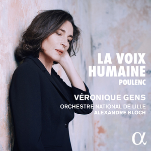 La voix humaine, FP 171: No. 1, Introduction