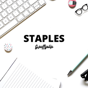 Staples