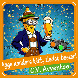 Agge aanders kèkt, ziedet beeter!