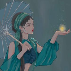 藏在星空里的告白