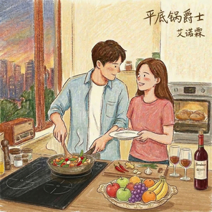 平底锅爵士 (女声版)