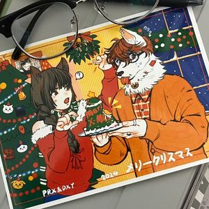 クリスマスソング